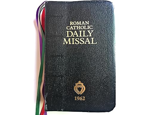 Best 1962 Roman Missal: Top 10 Picks for Your Faith Journey