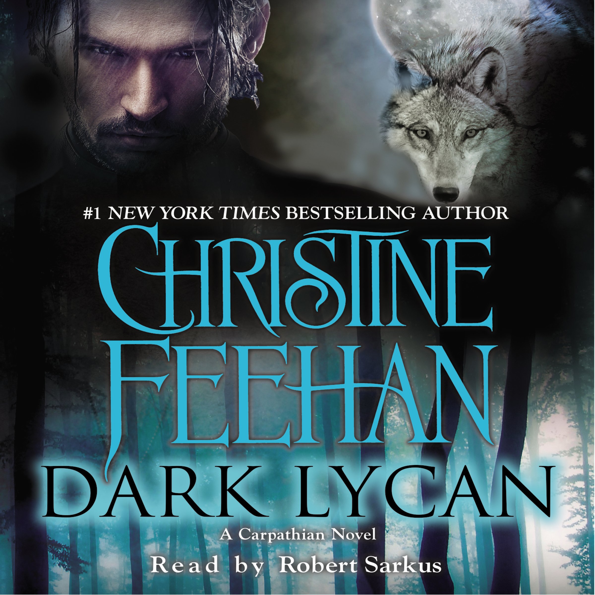 Cover art for Dark Lycan