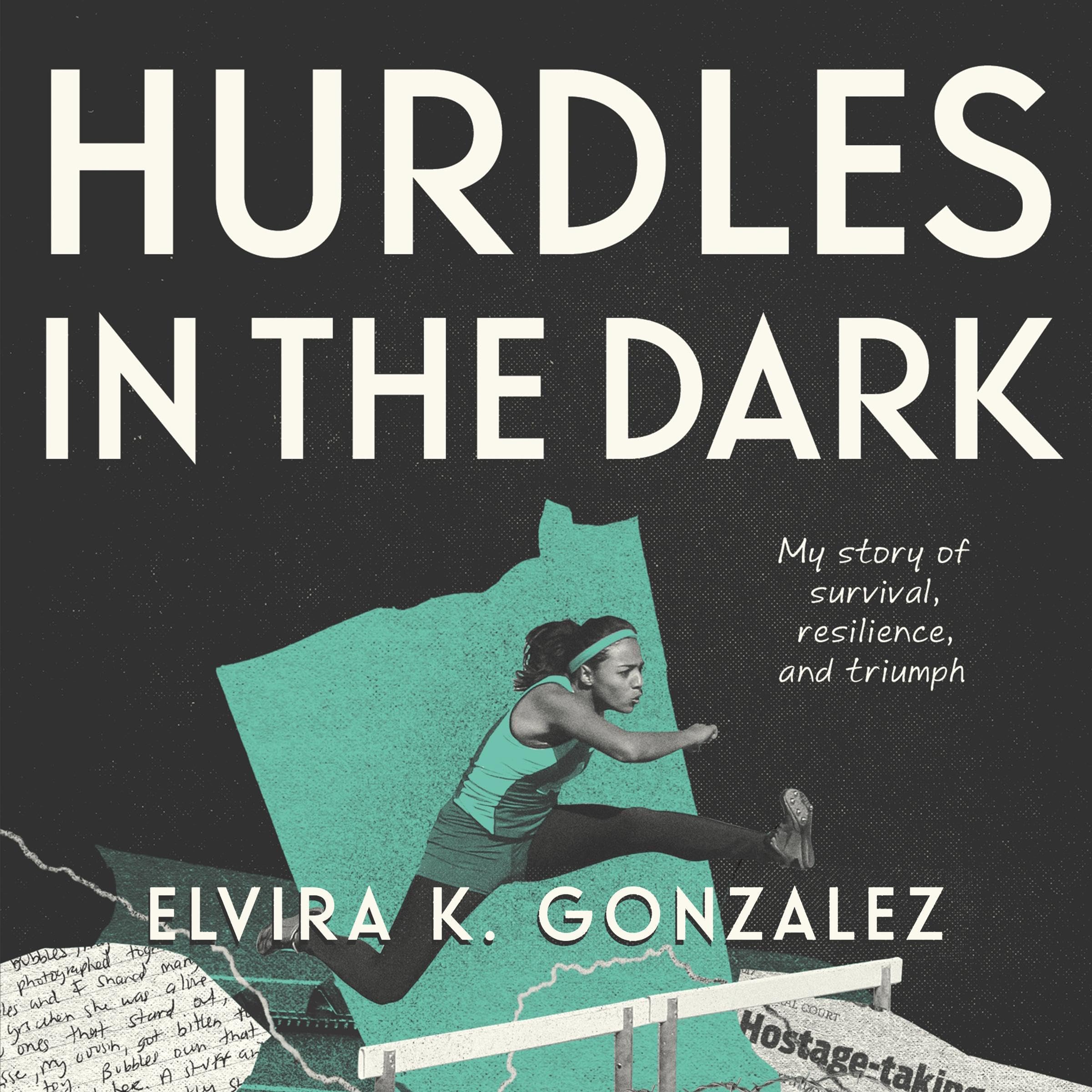 Cover art for Hurdles in the Dark