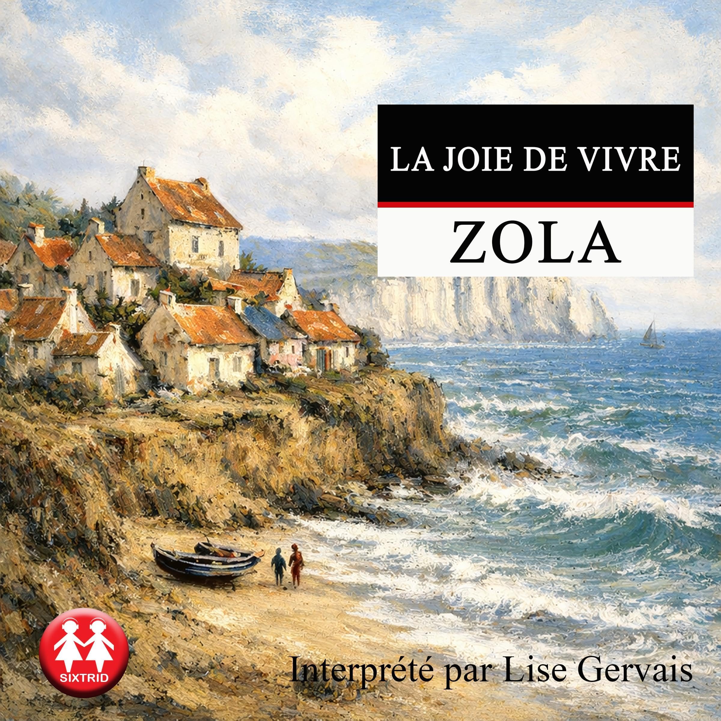 Cover art for La Joie de vivre