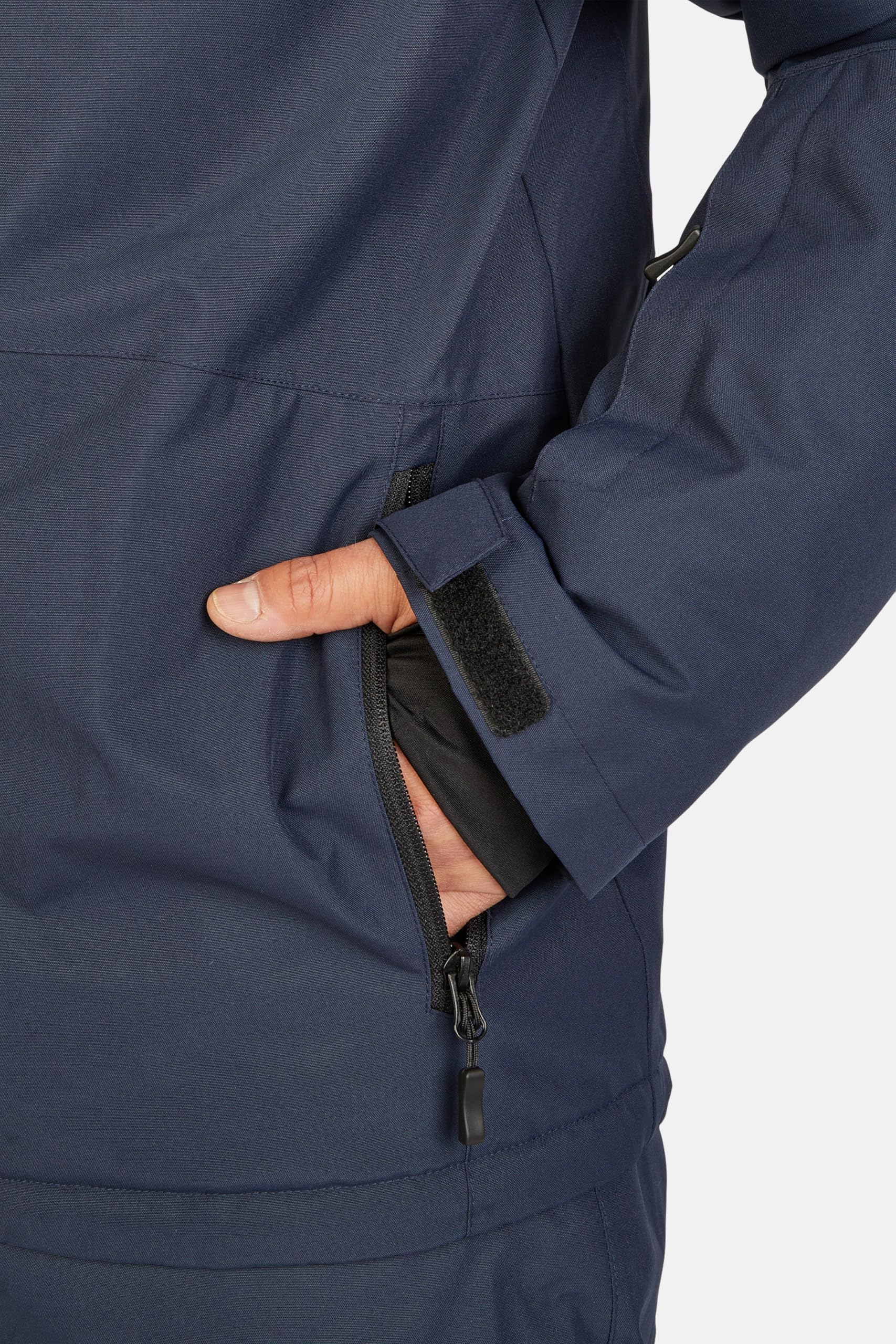 Weichers Skianzug Gr.M-XXL Herren Skijacke Skihose Schneeanzug Pants mit Kapuze Winddicht Wasserdicht Skifahren Schnee