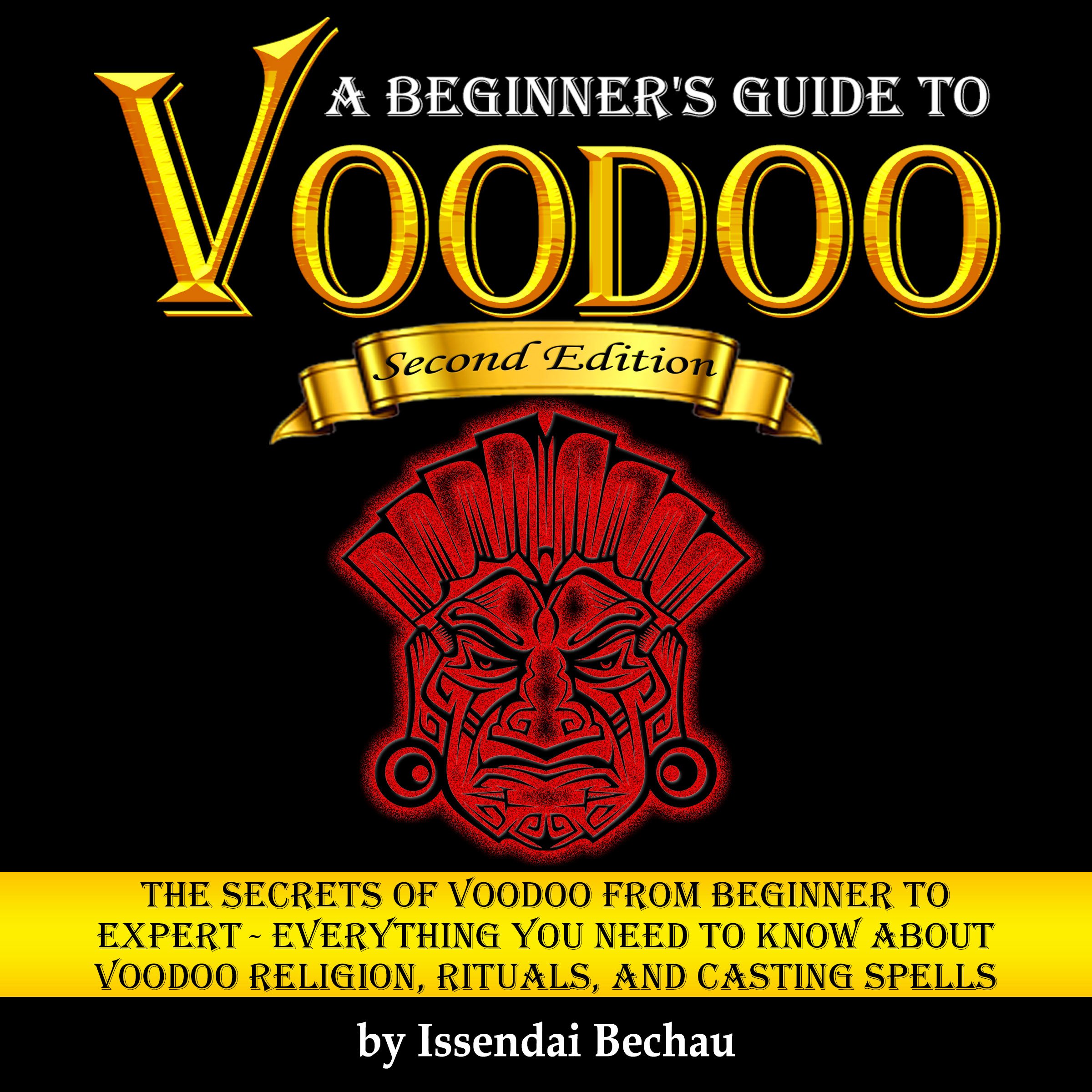 Cover art for Voodoo: The Secrets of Voodoo from Beginner to Expert