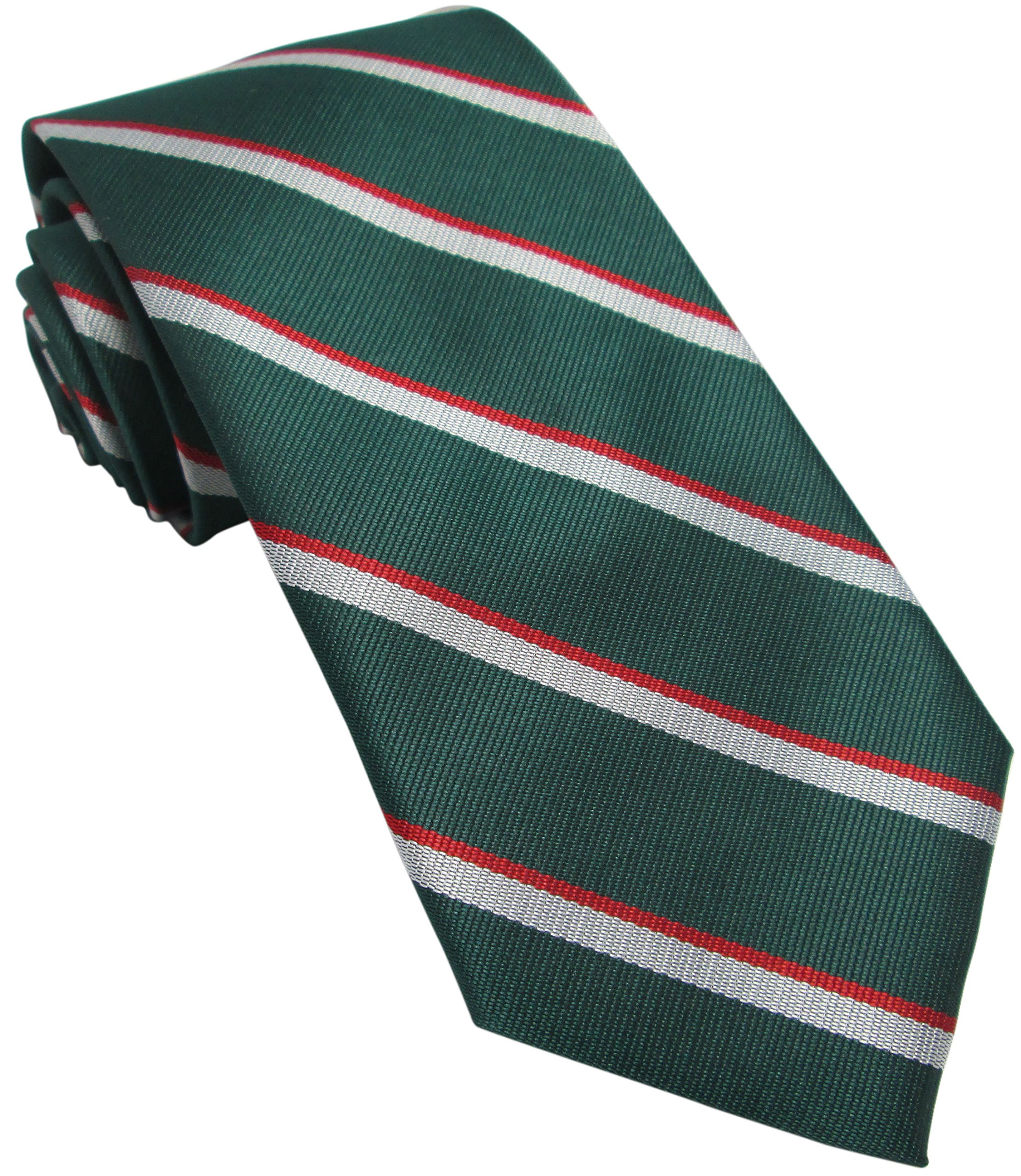 Ties Unlimited Intelligence Corps Regimental Tie