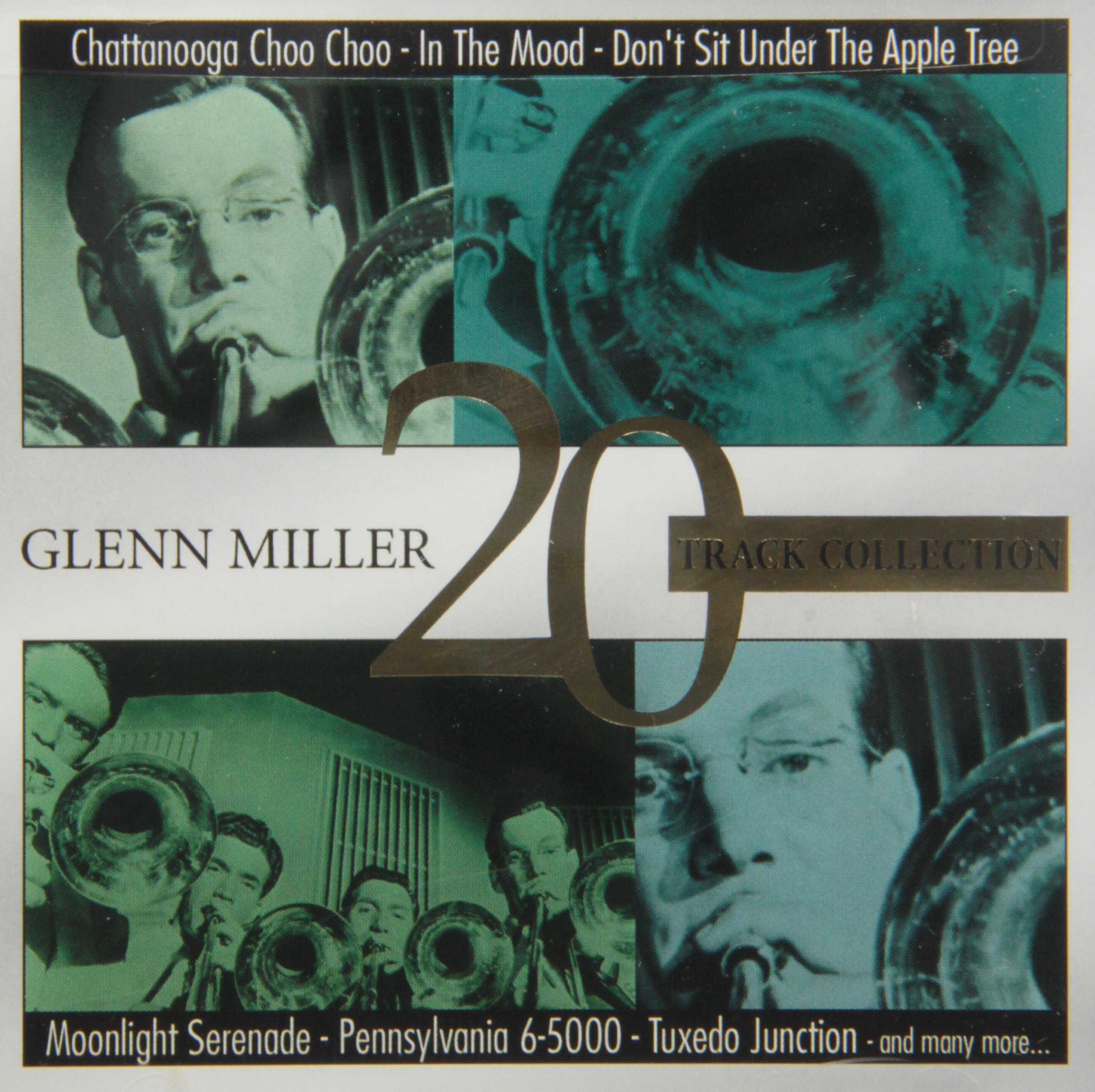 20 Track Collection [Audio CD]