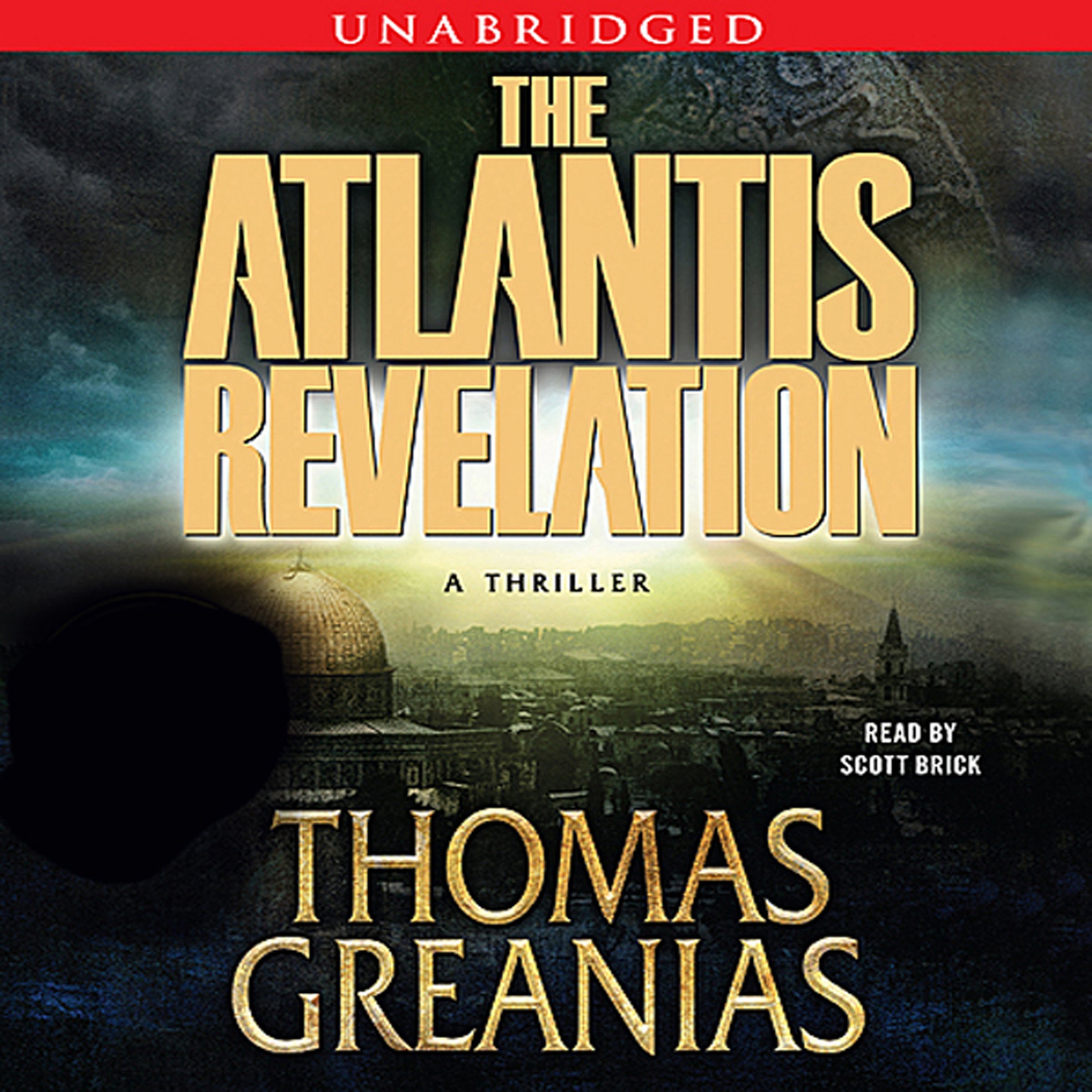 Cover art for The Atlantis Revelation