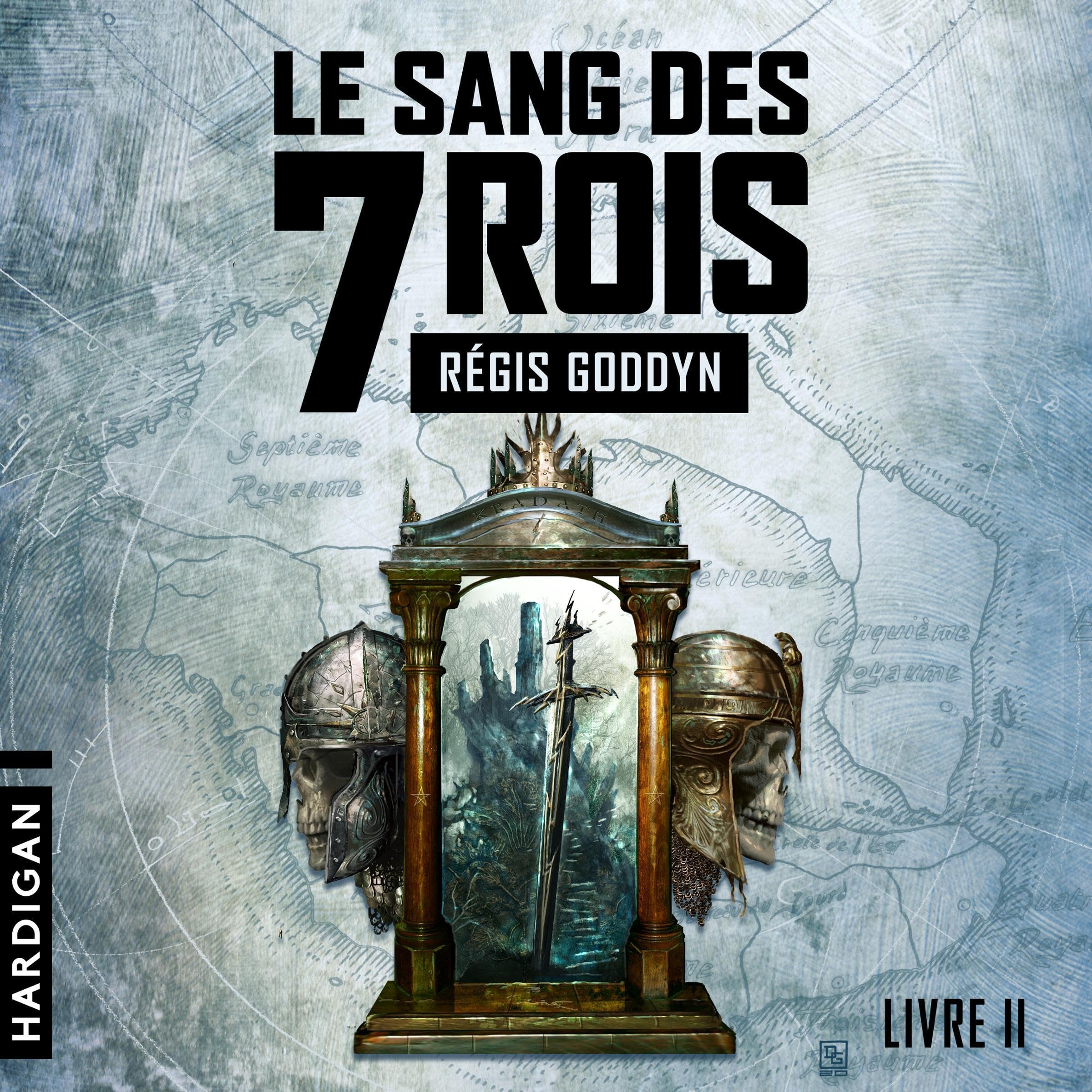 Cover art for Le sang des 7 Rois: Le sang des 7 Rois, Vol. 2