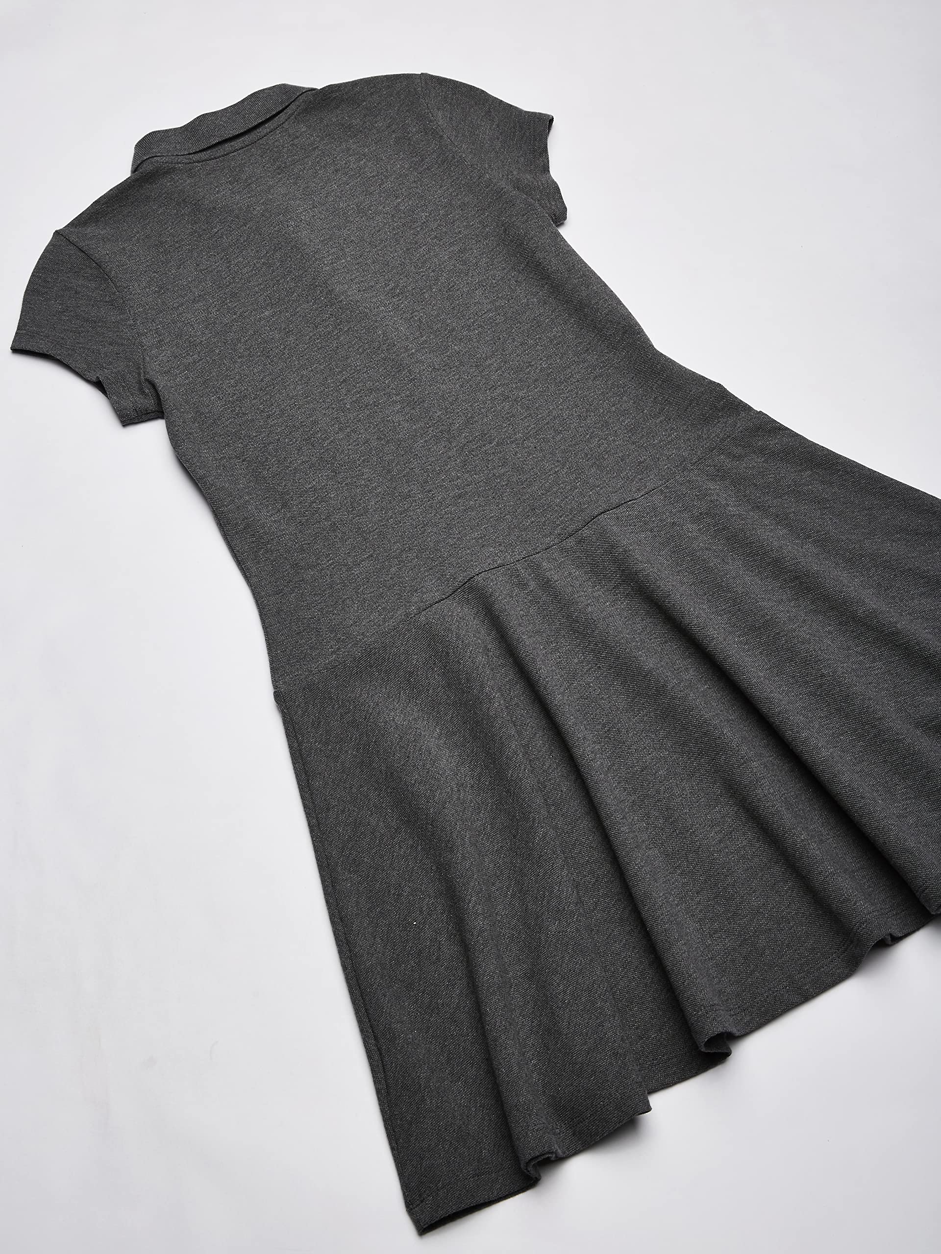 The Children's Place Sukienka Dziewczynki Uniform Pique Polo Dress