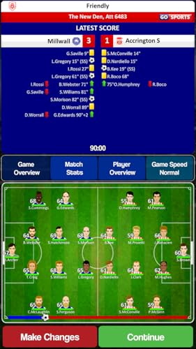 Club Soccer Director - Football Club Management