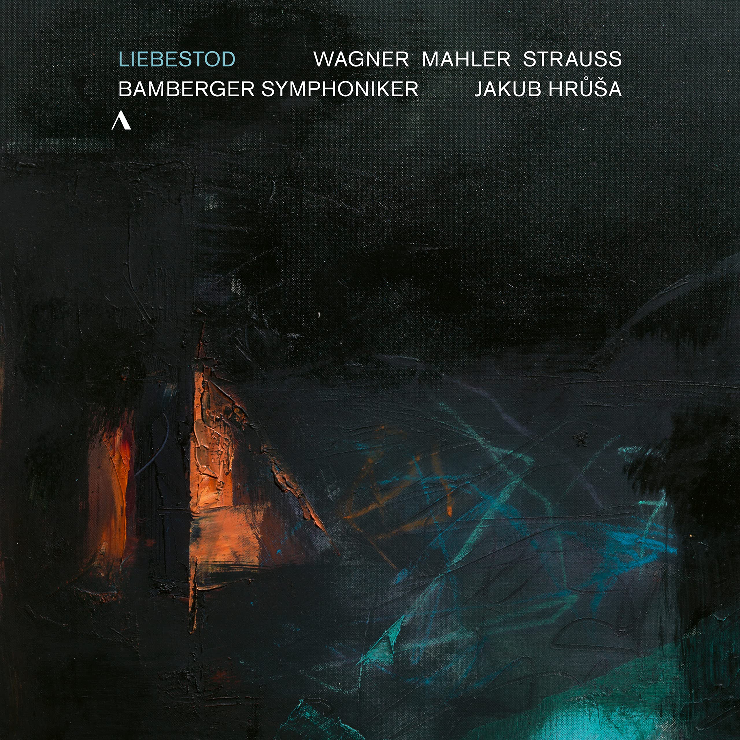 Liebestod [Audio CD] Bamberger Symphoniker; Richard Strauss; Gustav Mahler and Richard Wagner