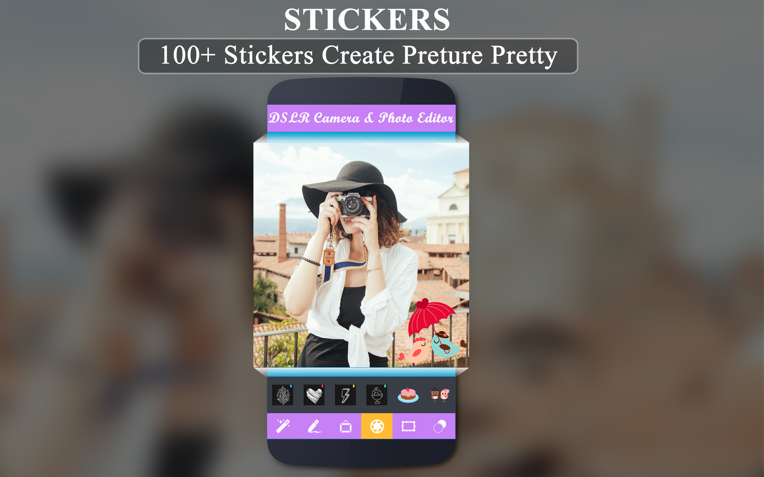DSLR Camera & Photo EditorAmazon.deAppstore for Android