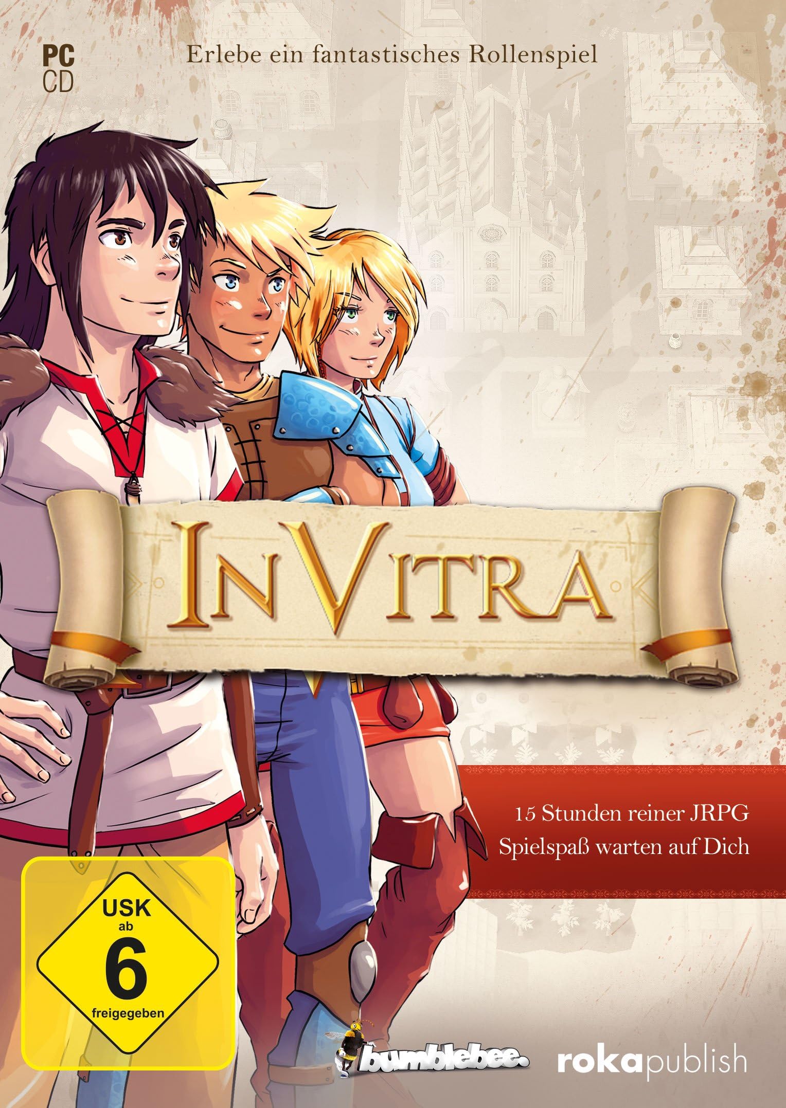 rokaplay - In Vitra (PC) [German Version]