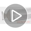 Infratech WD-6024 SS Stainless Steel 61.25” Dual Element Fixture 6000 Watt, 240 Volt, Stainless Steel image 7