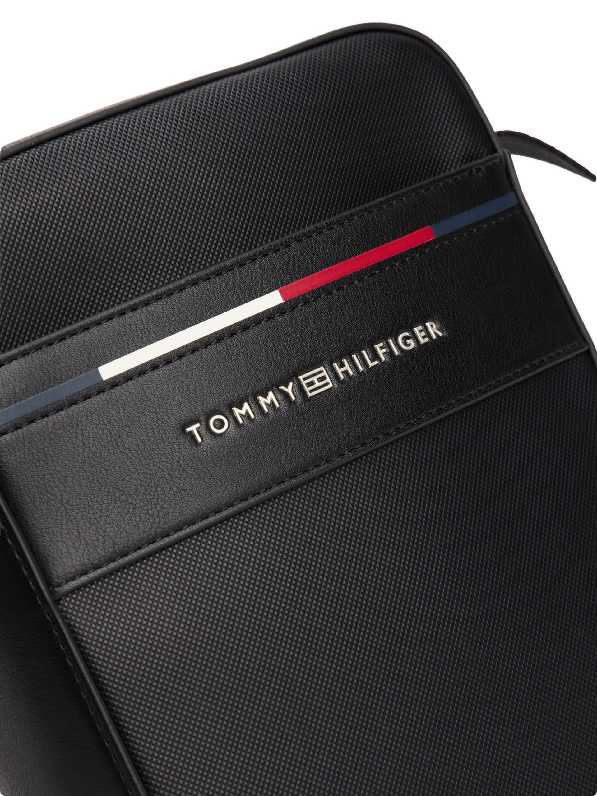 Tommy Hilfiger AM0AM13196 męskie, Kolor czarny, 70AA