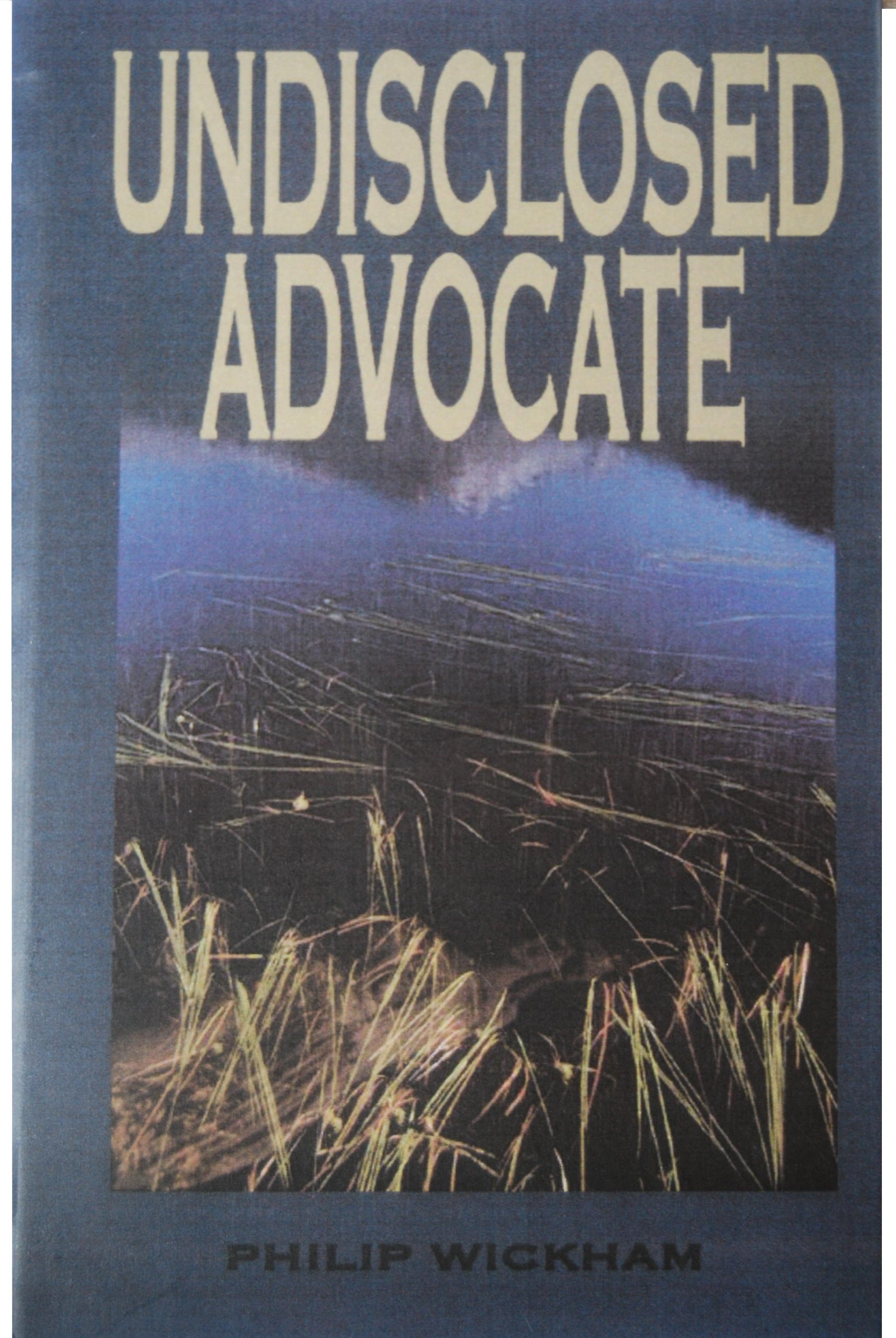 Undisclosed Advocate