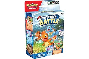 Squirtle Pokemon Card: An ideal gift for kids and Pokemon enthusiasts