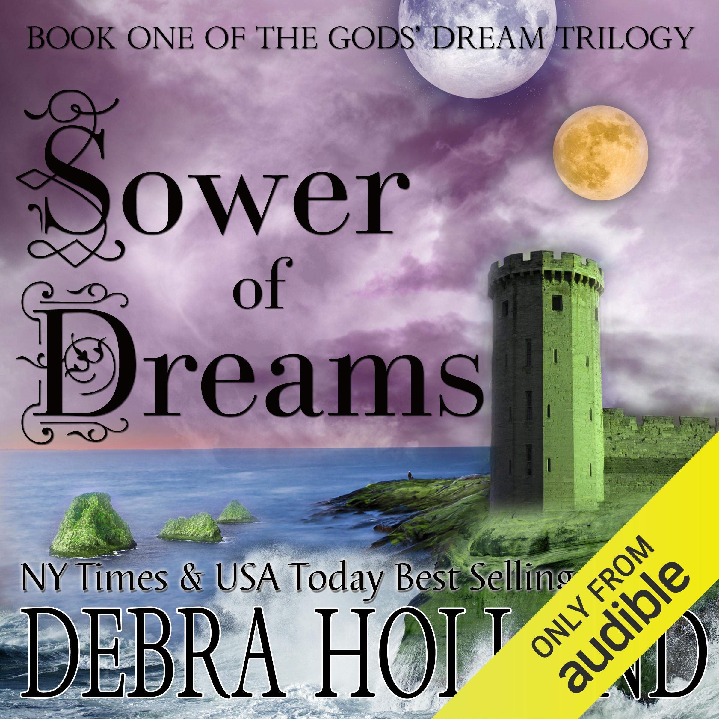 Cover art for Sower of Dreams