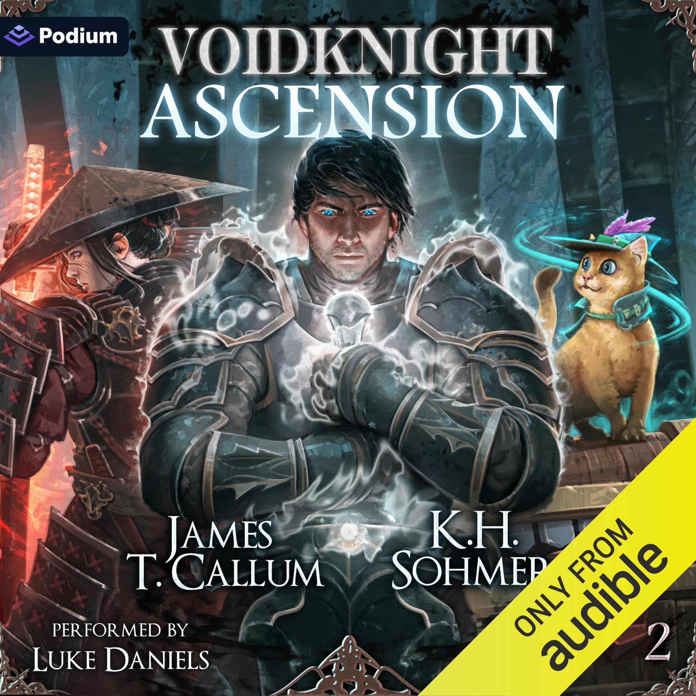 Voidknight Ascension 2