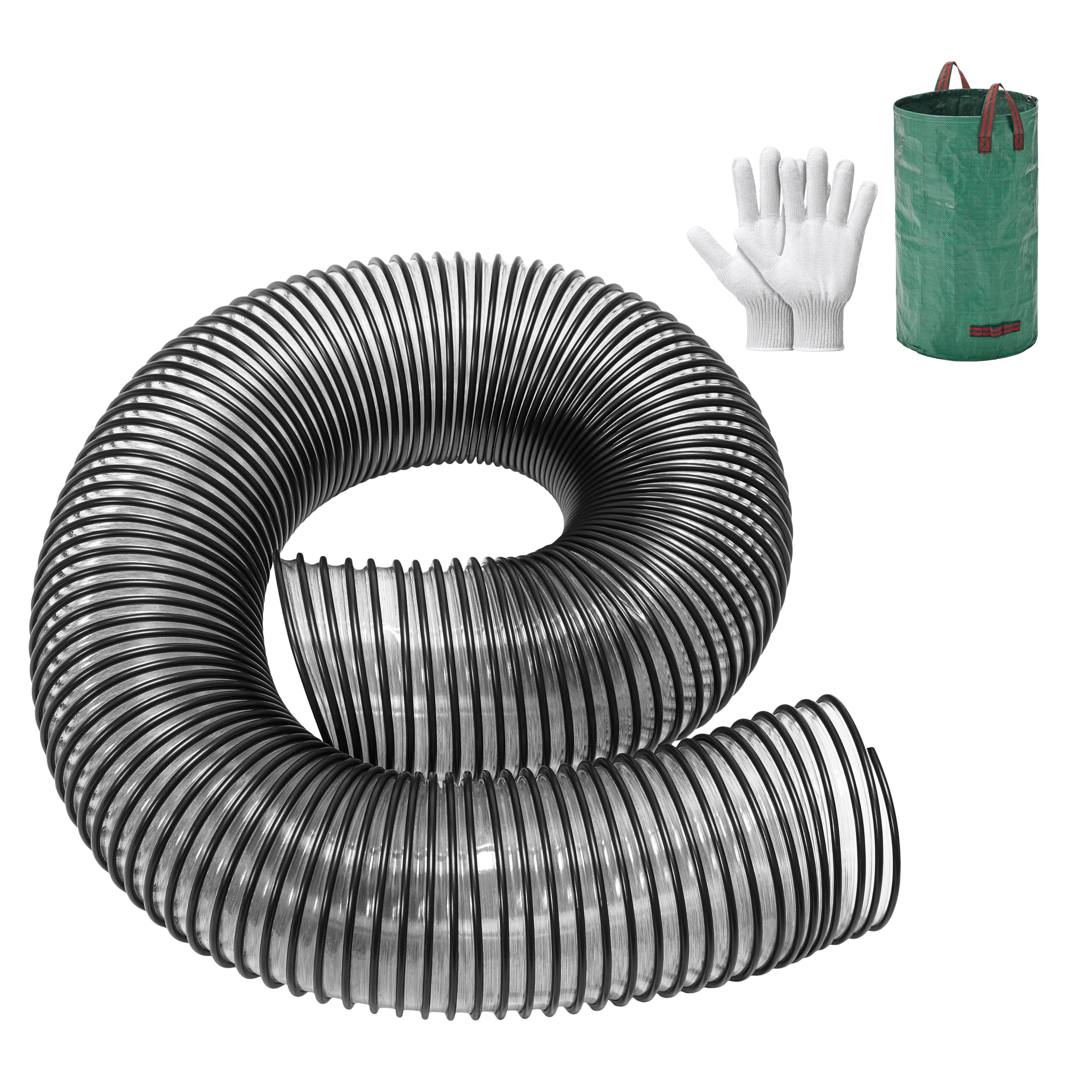 Tuyau flexible pour tondeuse autoportée 764–1208 en matériau renforcé haute durabilité