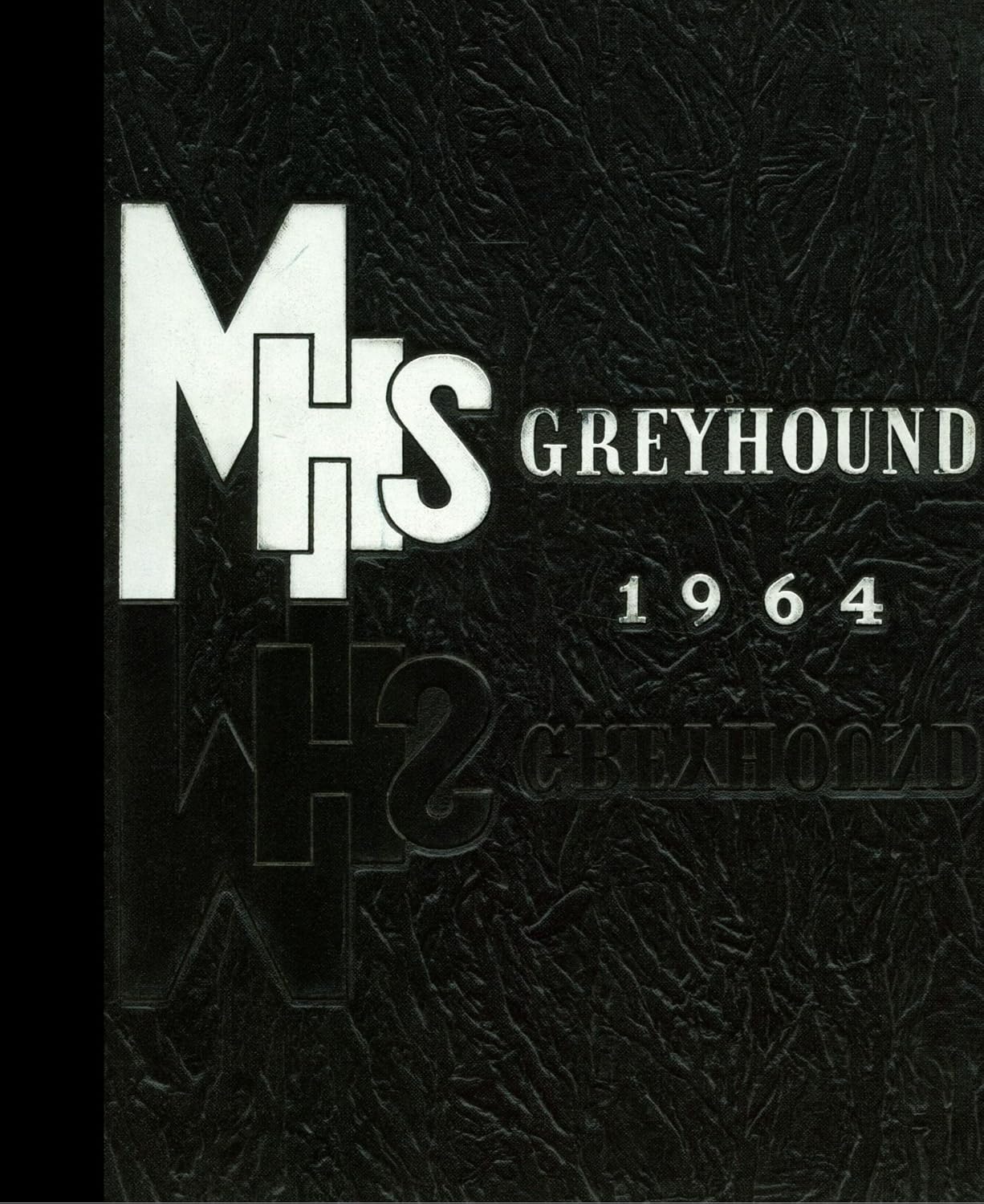 (Reprint) 1964 Yearbook Monessen High School, Monessen, Pennsylvania