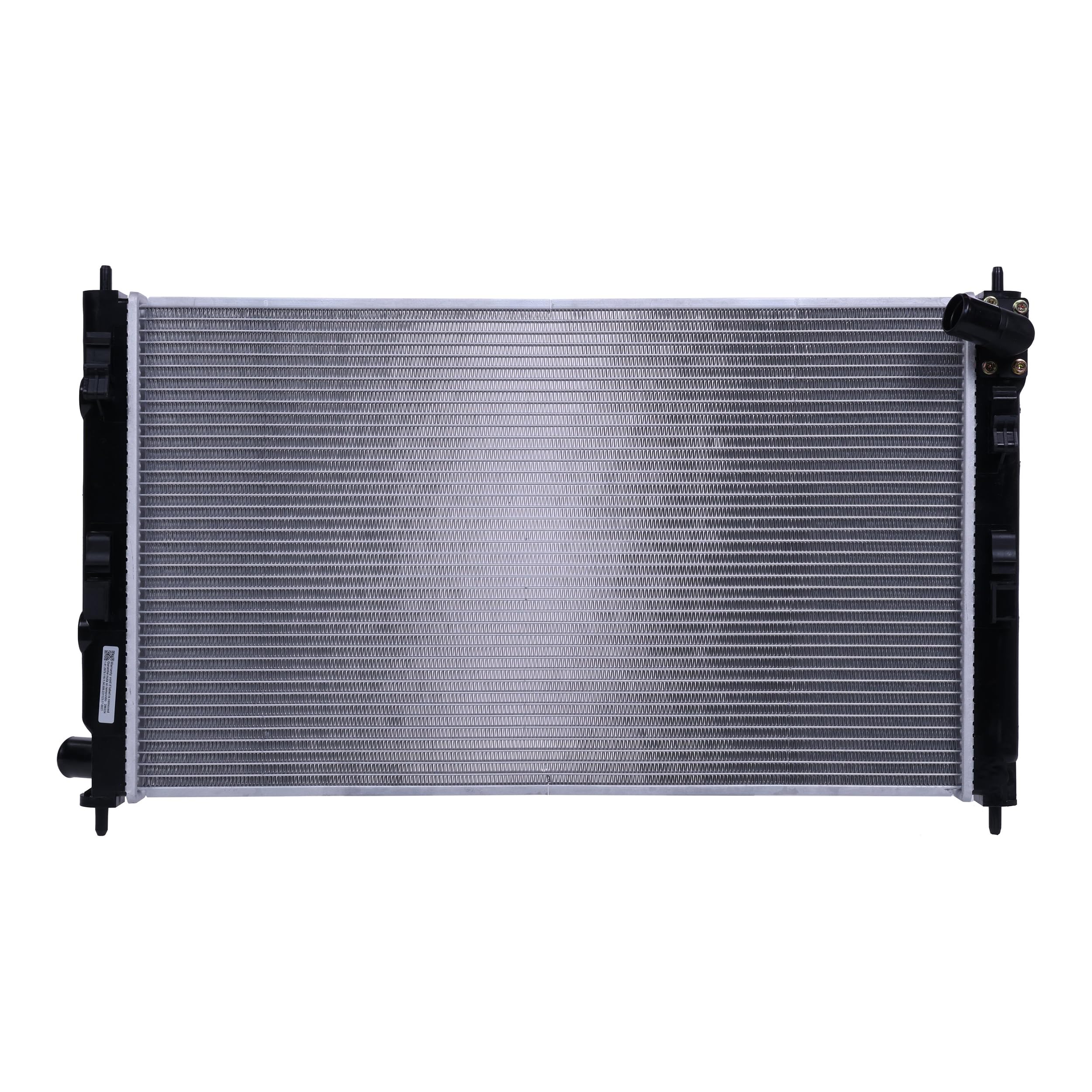 Radiator | Compatible with Mitsubishi Lancer 2008-2013 Outlander 2010-2013 Sport RVR 2.0L 2.4L L4 3.0L V6 | Compatible with MI3010215 MN156092