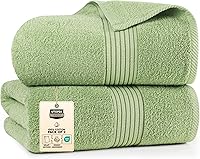 Vista 12 de Toalla de baño de lujo 700 GSM T (35 x 70 pulgadas) de Utopia Towels