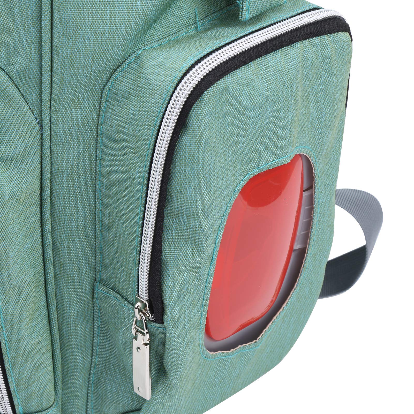 Borsa per pannolini per allattamento per bambini Zaino per mummia per panno
