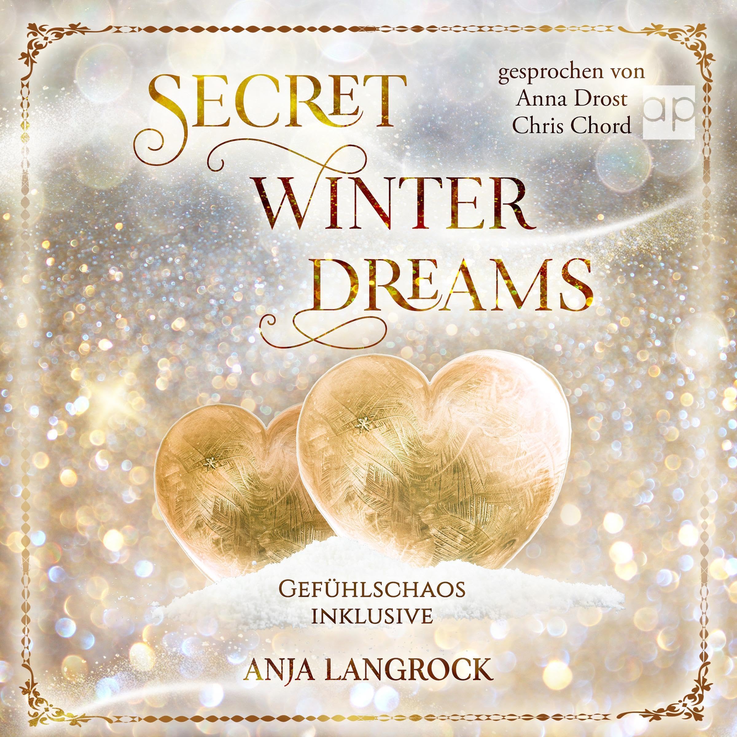 Cover art for Secret Winter Dreams. Gefühlschaos inklusive