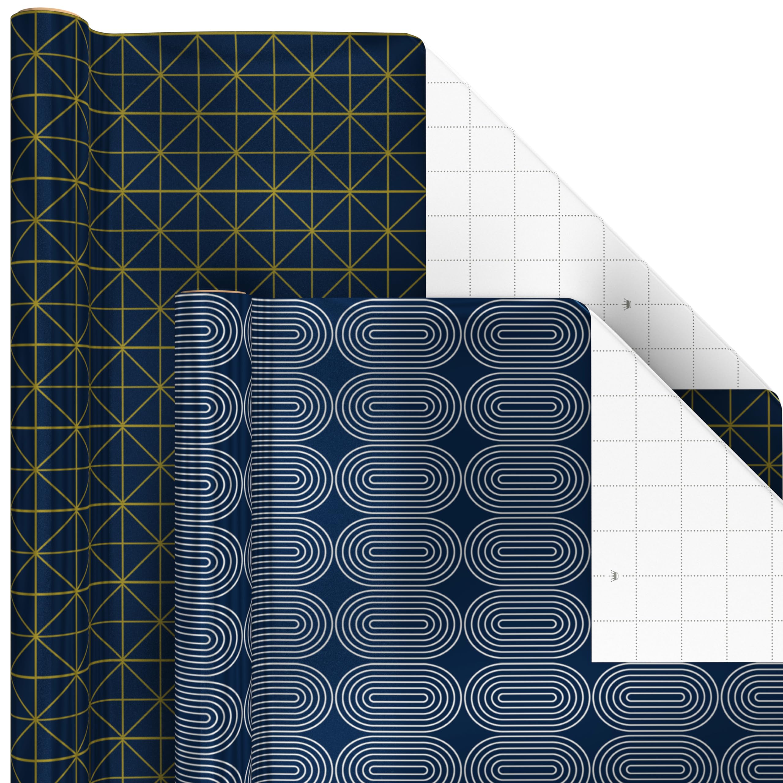 Hallmark Großpackung Geschenkpapier-Set