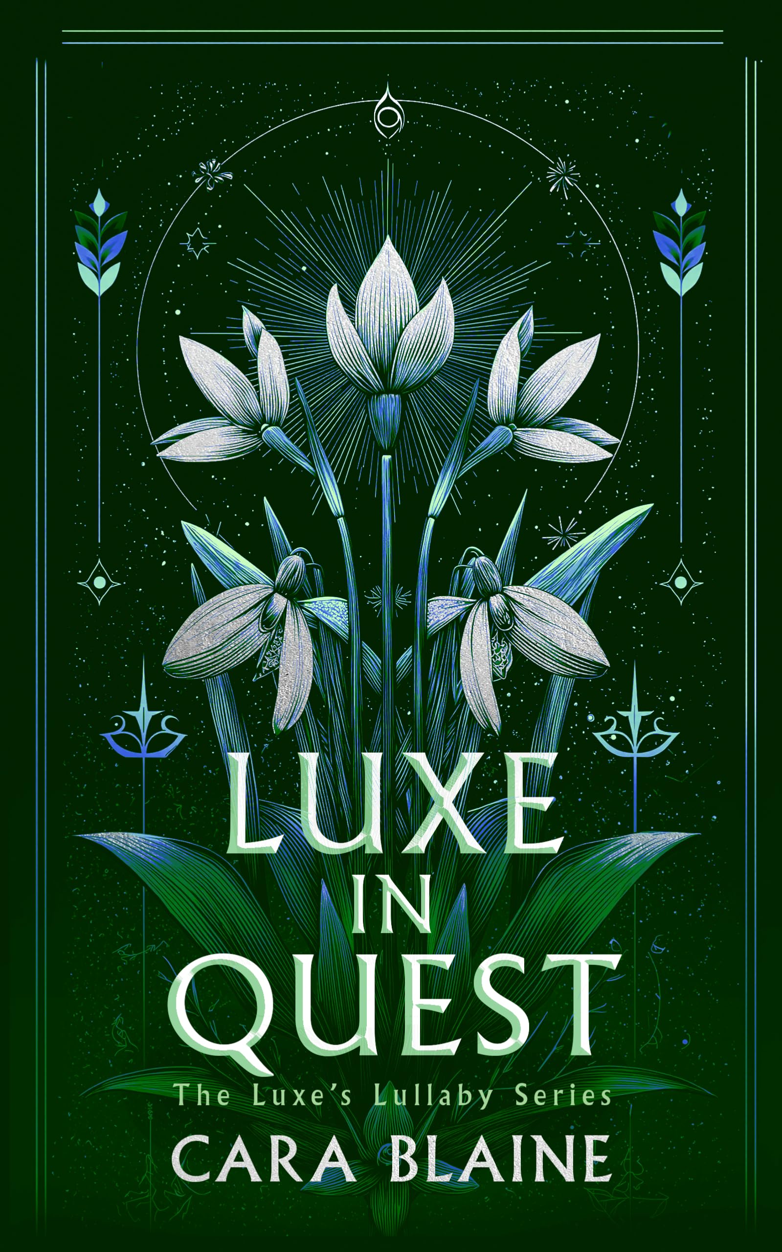 Luxe in Quest (Luxe's Lullaby Trilogy)