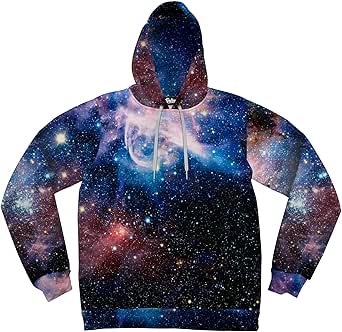 Lush Galaxy Hoodie - L