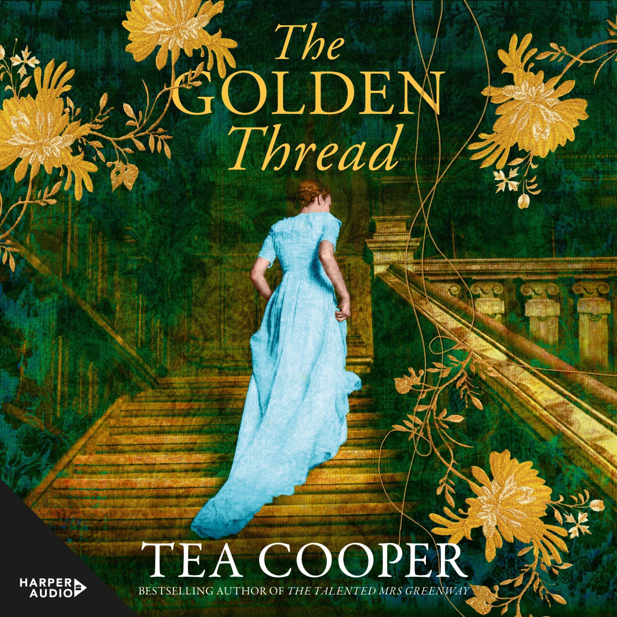 The Golden Thread: New from the bestselling author of The Talented Mrs Greenway. An Australian historical mystery for fans of Kate Morton, Fiona Mc