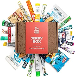 Beef Jerky Gift Box