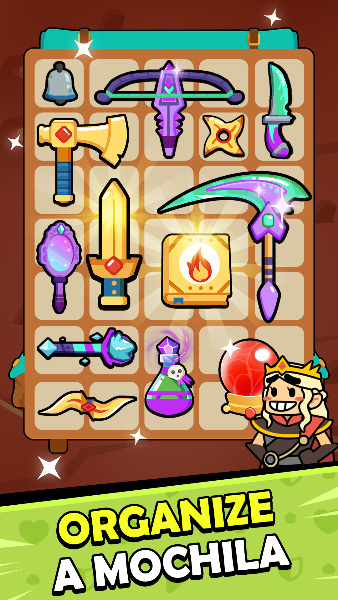 Backpack Rush - App on Amazon Appstore