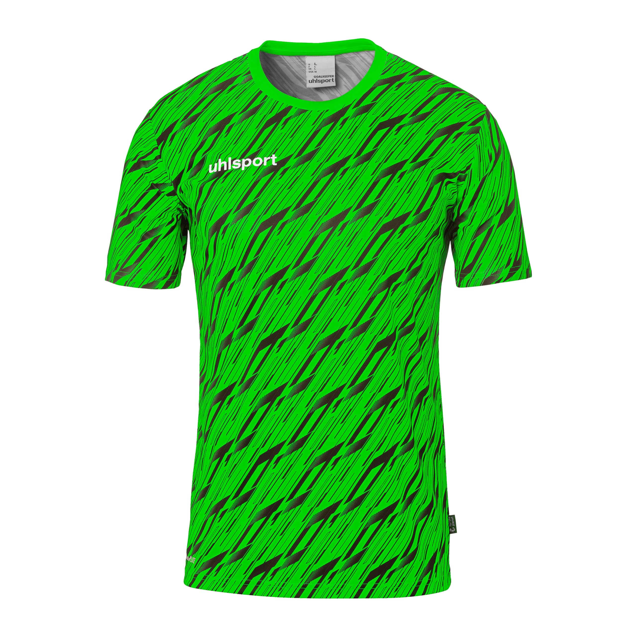 uhlsport Progressive Goalkeeper Set Maillot de Gardien de But Homme (Lot de 4)