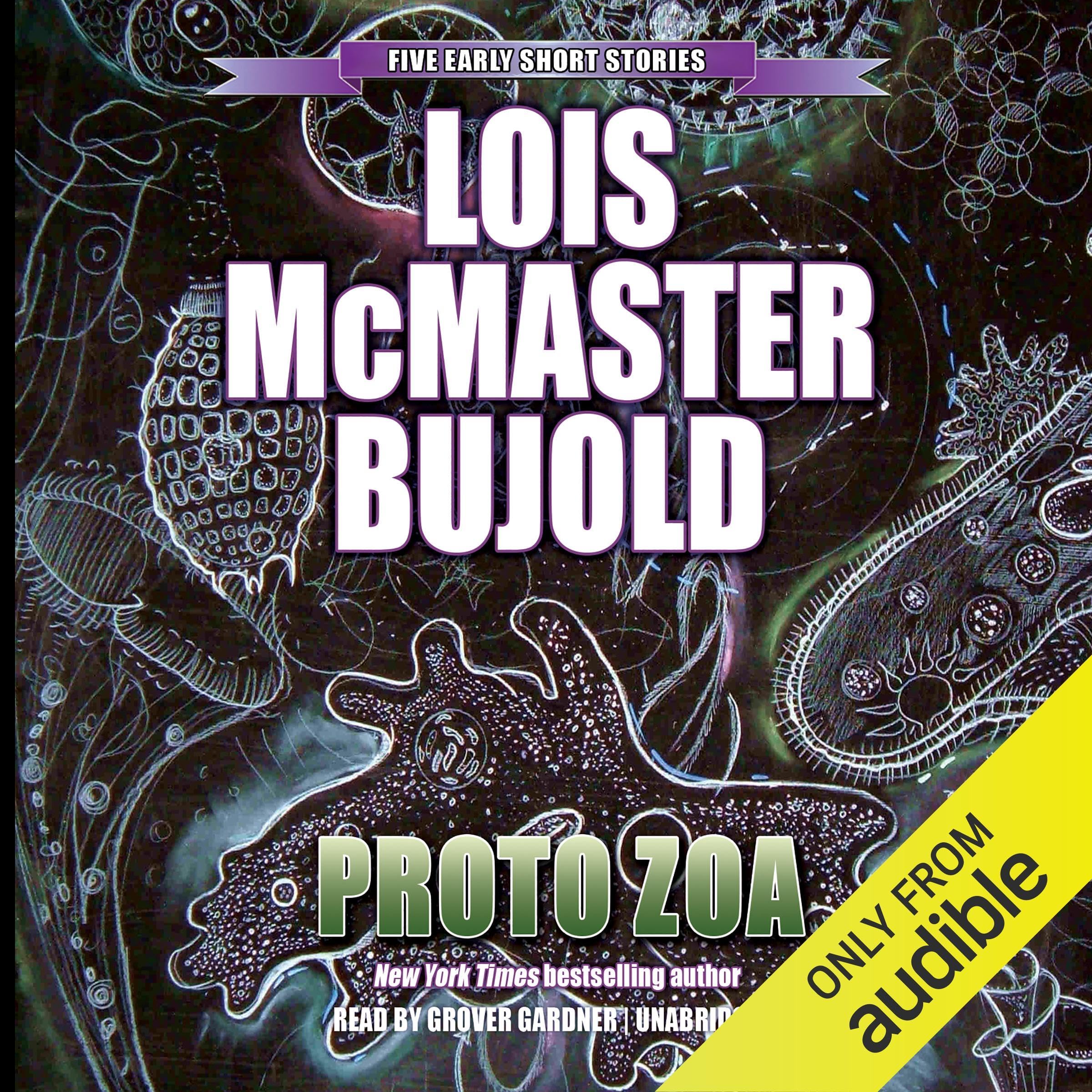 Cover art for Proto Zoa