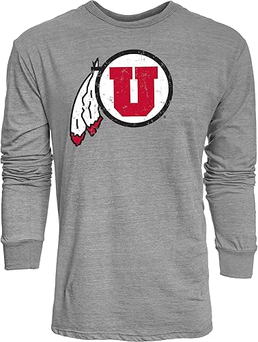 Miniatura 5 de Blue 84 Camiseta de manga larga Tri-Blend para hombre