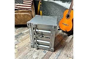 Maritime Container Style Cabinet: Rugged Industrial Storage Solution