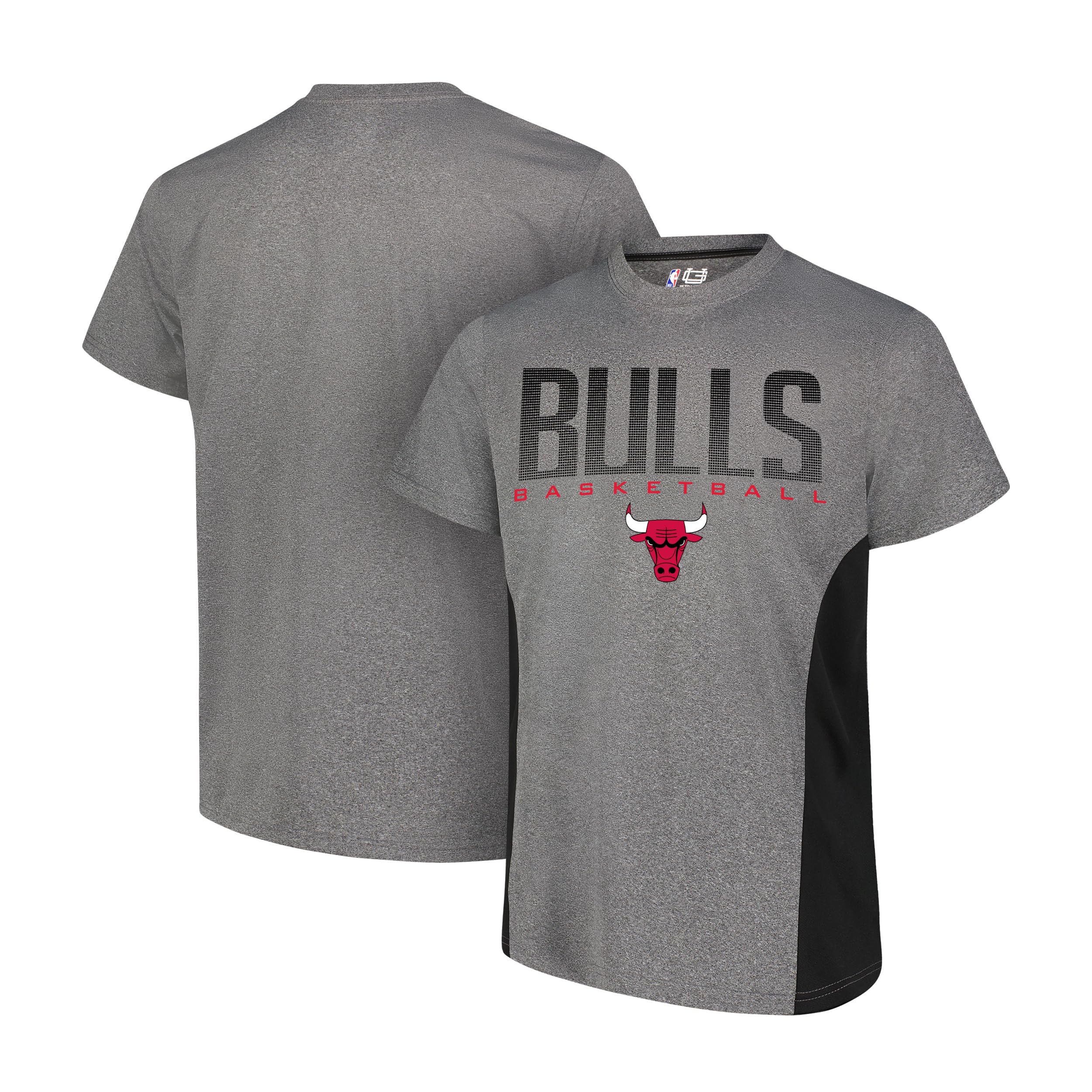 NBA Mens Active Tee Shirt