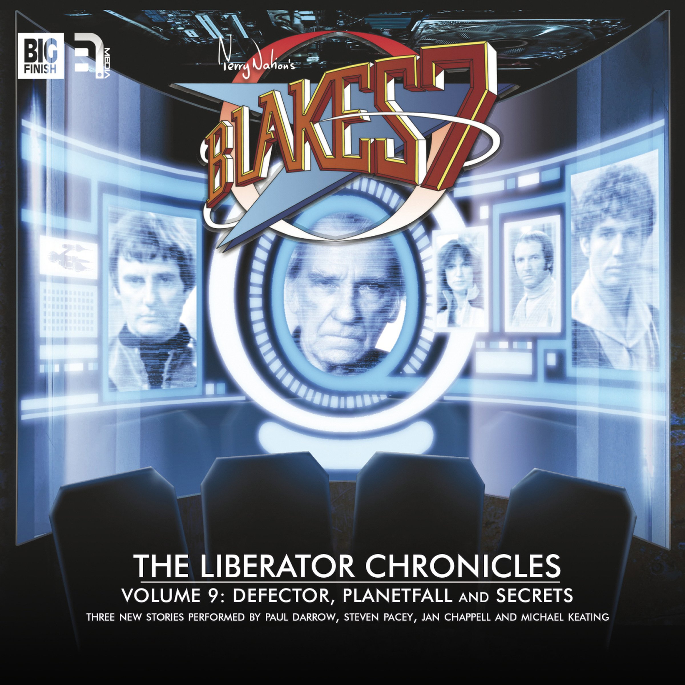 Blake's 7 - The Liberator Chronicles, Volume 9