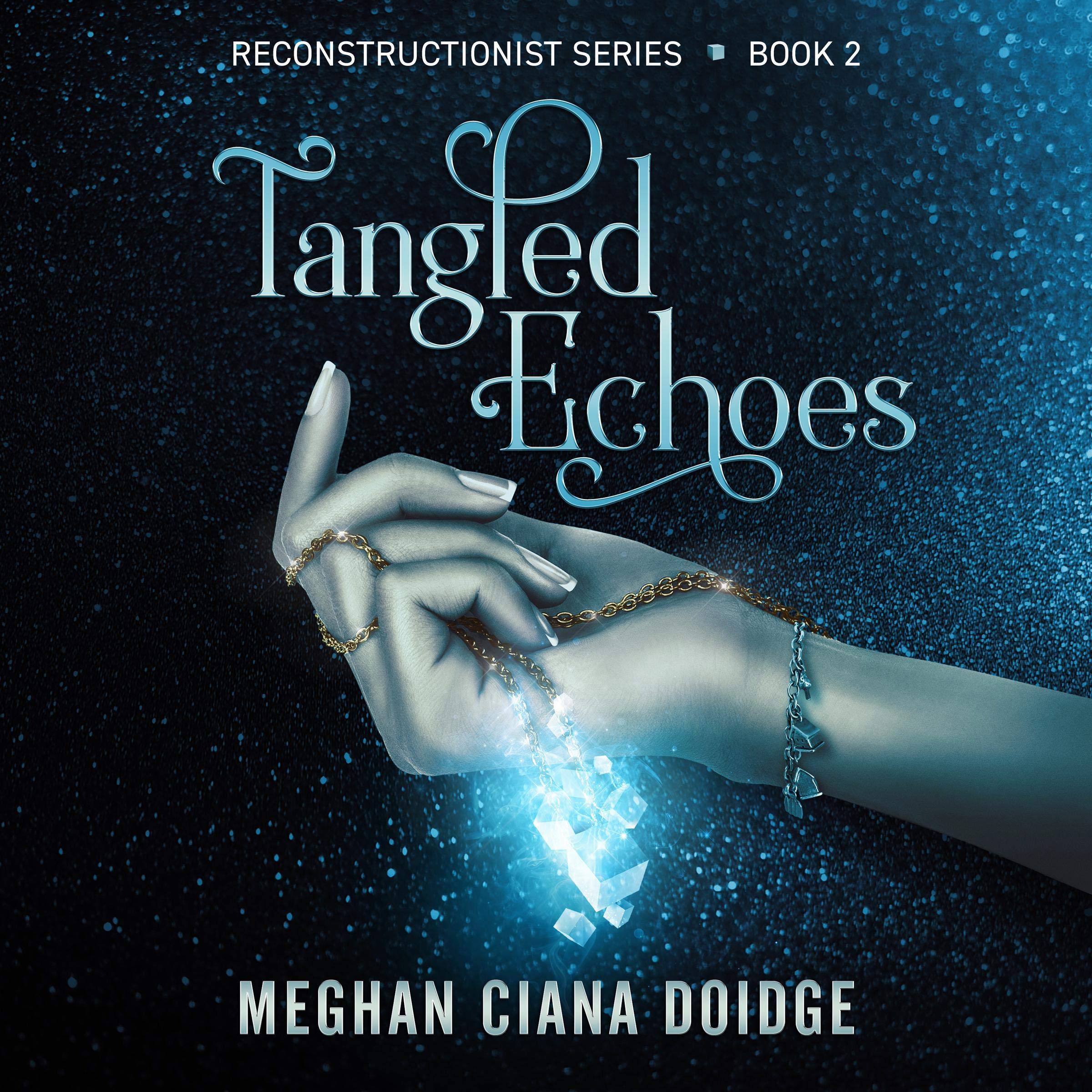 Cover art for Tangled Echoes