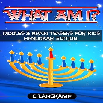 What Am I? Audiobook by C Langkamp episode artwork