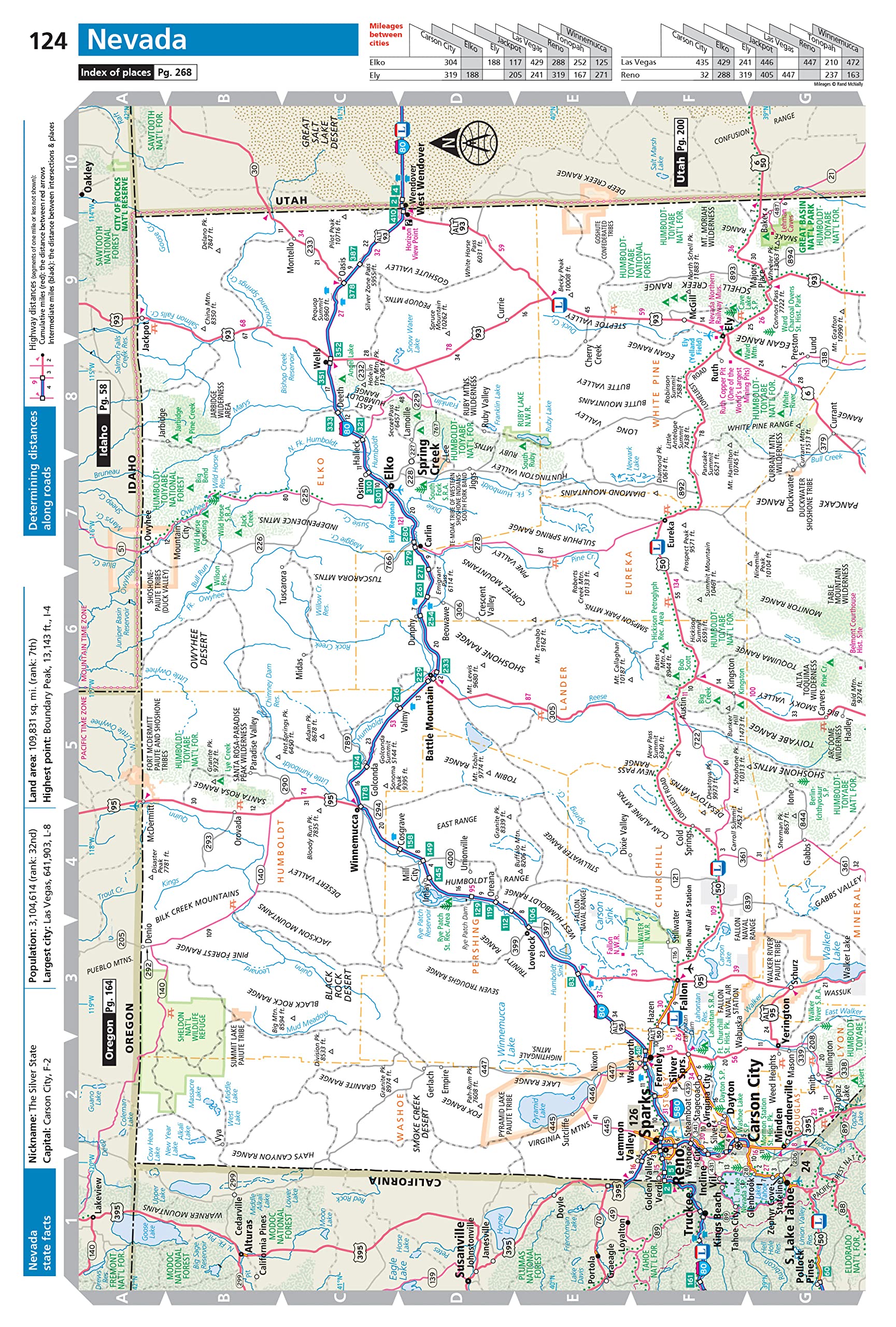 Rand McNally 2024 Large Scale Road Atlas - 100th Anniversary Collector's Edition (The Rand McNally Large Scale Road Atlas) - Image 6