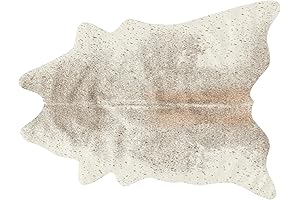 Loloi II Bryce Collection: The Essence of Rustic Elegance in Cowhide Rugs