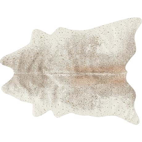 Loloi II Bryce Collection: The Essence of Rustic Elegance in Cowhide Rugs