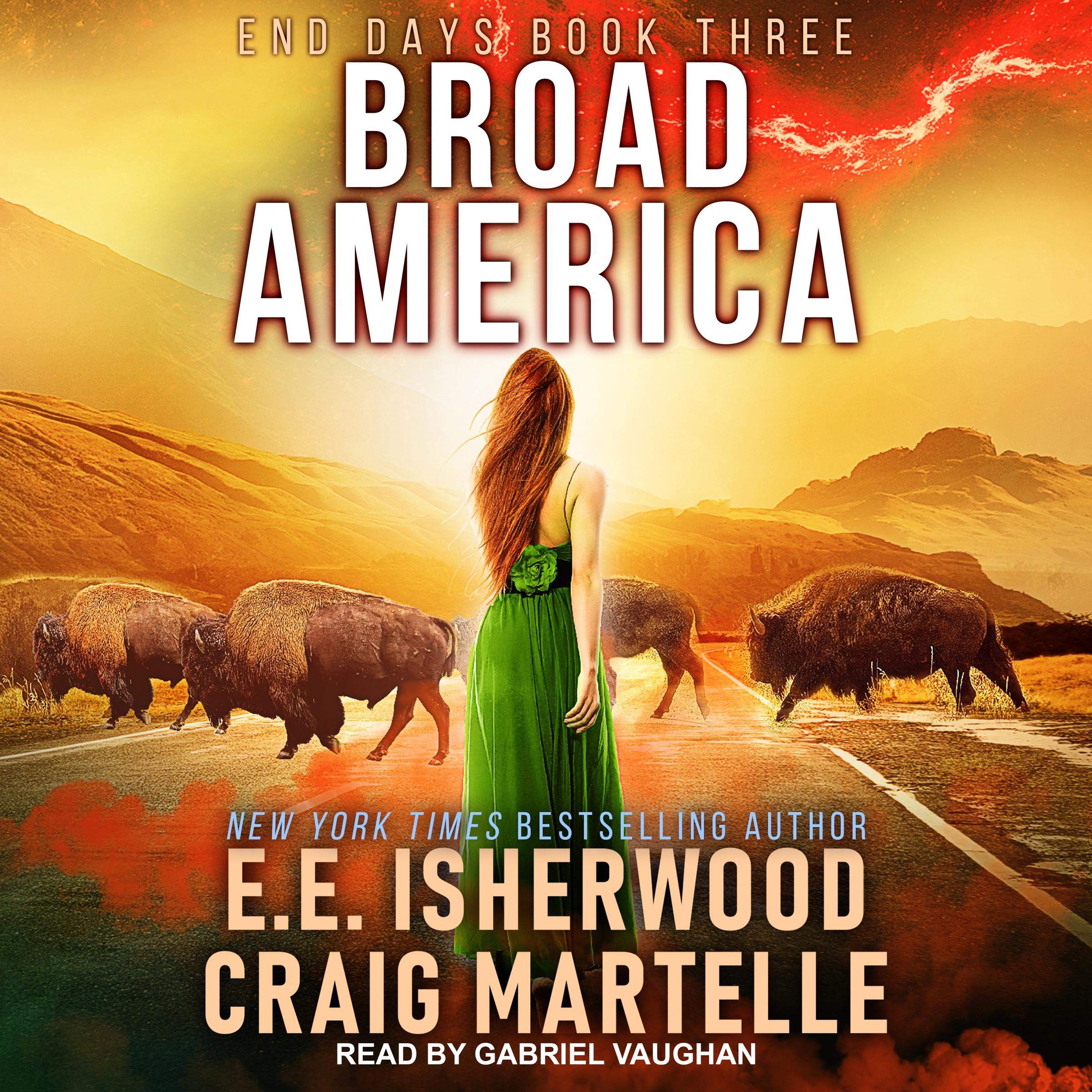 Cover art for Broad America