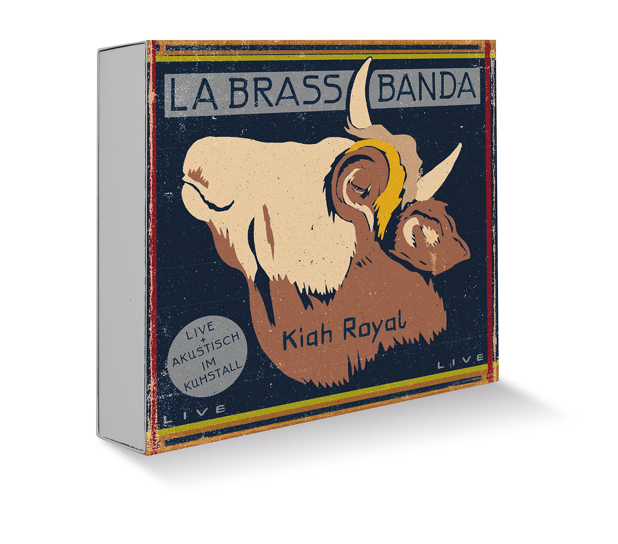 Kiah Royal - Special Box (exklusiv bei Amazon.de)