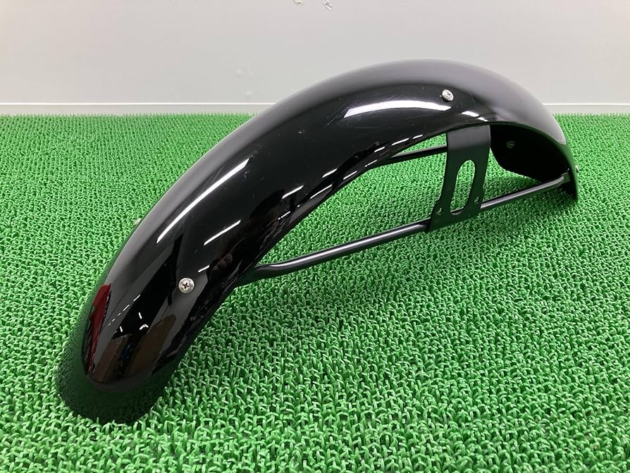 メグロK3 フロントフェンダー Amazon | メグロK3 フロントフェンダー 黒 カワサキ 純正 中古