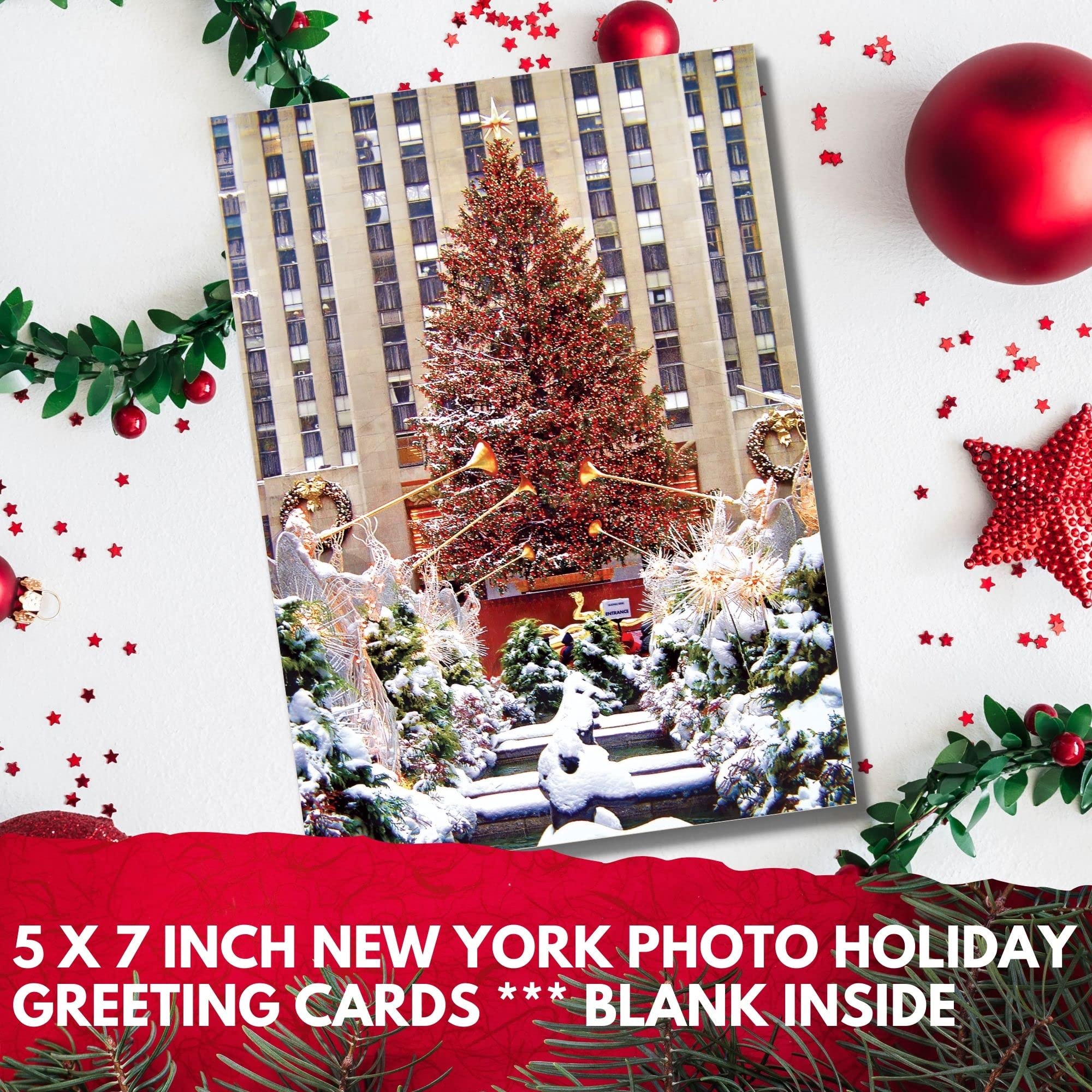 Amazon | Rockefeller Center クリスマスツリー ニューヨーク