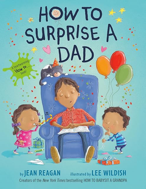 Portada de How to surprise a dad