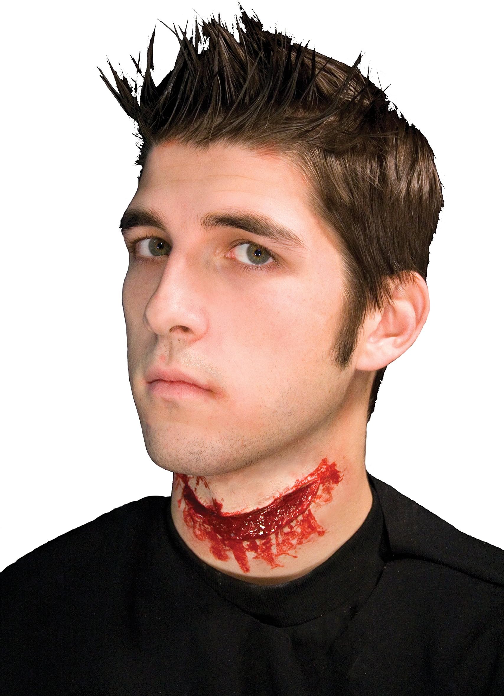 Slit Throat Latex Appliance